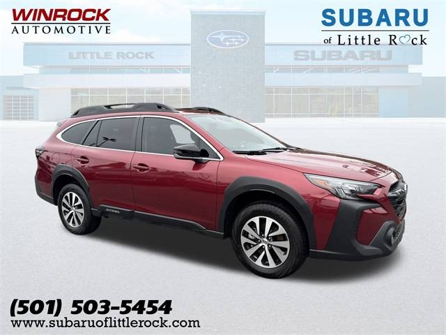 2025 Subaru Outback Premium — SUV — 1,374 mi — Little Rock, AR