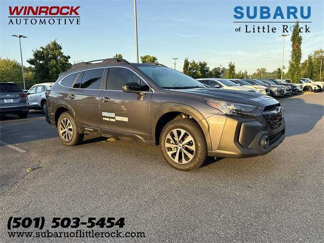 2025 Subaru Outback Premium — SUV — 2,567 mi — Little Rock, AR