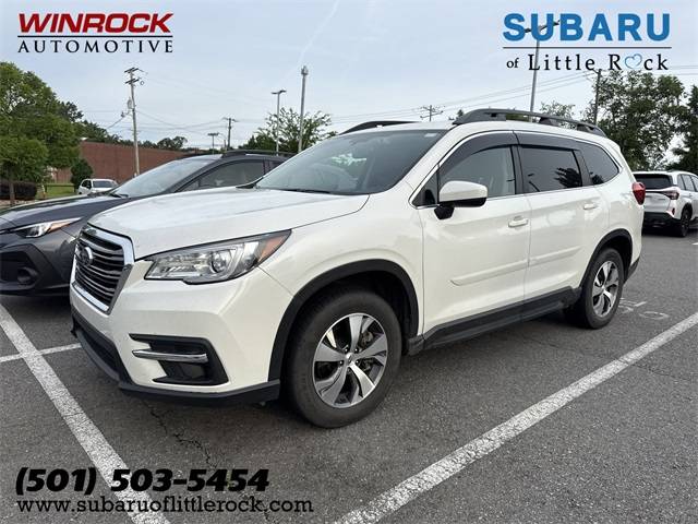 2022 Subaru Ascent Premium — SUV — 58,011 mi — Little Rock, AR