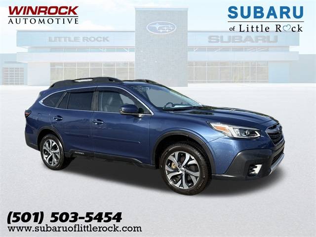 2021 Subaru Outback 2.5i Limited — SUV — 85,000 mi — Little Rock, AR