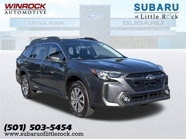 2025 Subaru Outback 2.5i — SUV — 1,867 mi — Little Rock, AR