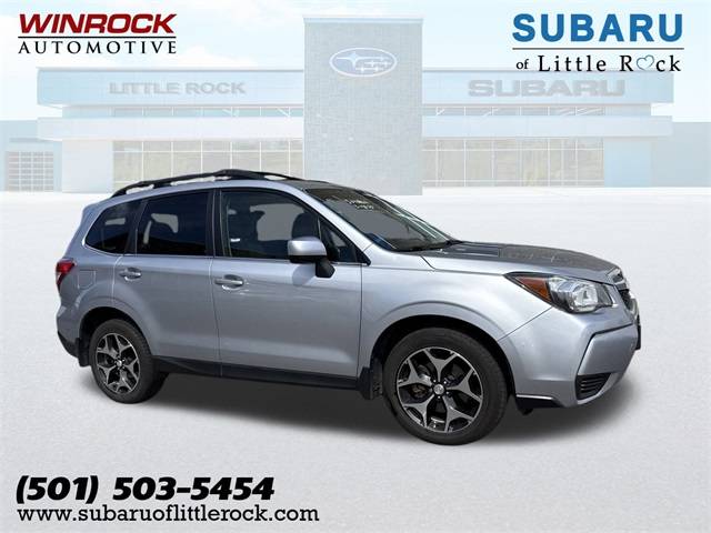 2015 Subaru Forester 2.0XT Premium — SUV — 103,350 mi — Little Rock, AR