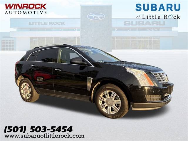 2016 Cadillac SRX Luxury Collection — SUV — 69,246 mi — Little Rock, AR