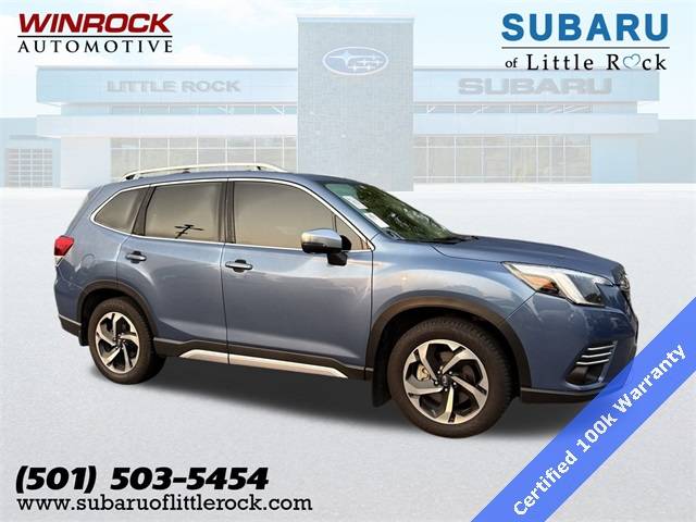 2023 Subaru Forester Touring — SUV — 39,683 mi — Little Rock, AR