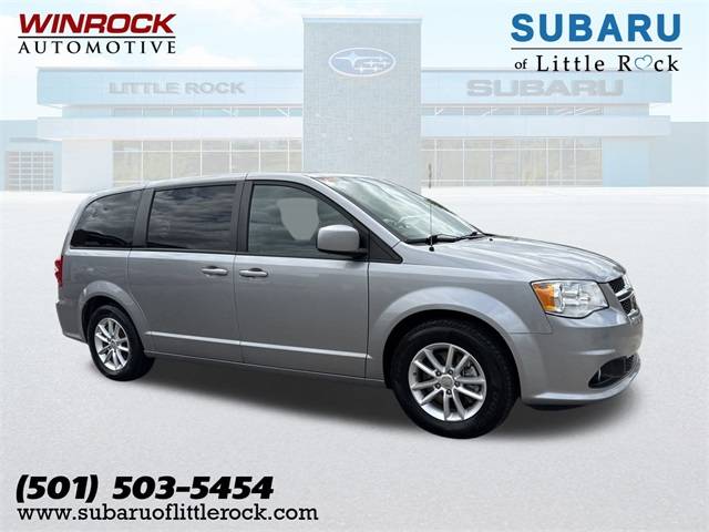 2020 Dodge Grand Caravan SE Plus — Minivan — 102,520 mi — Little Rock, AR