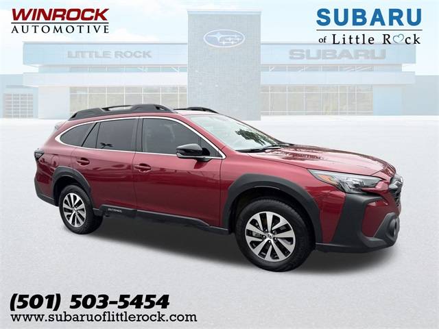 2025 Subaru Outback Premium — SUV — 4,081 mi — Little Rock, AR