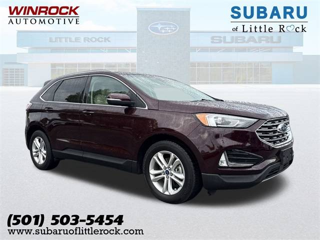 2019 Ford Edge SEL — SUV — 77,564 mi — Little Rock, AR