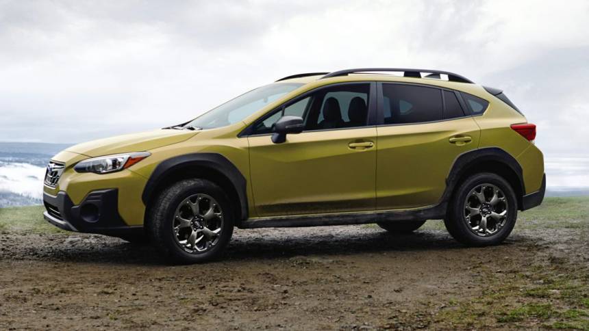 2022 Subaru Crosstrek Sport — SUV — 37,132 mi — Little Rock, AR