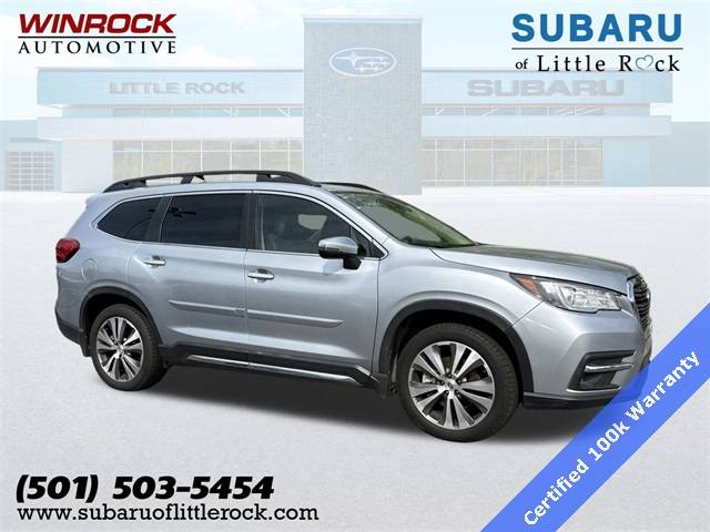 2022 Subaru Ascent Touring — SUV — 49,866 mi — Little Rock, AR