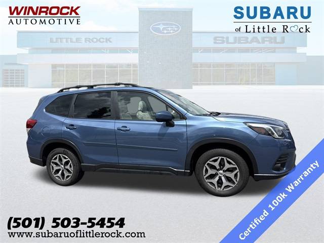 2022 Subaru Forester Premium — SUV — 64,919 mi — Little Rock, AR