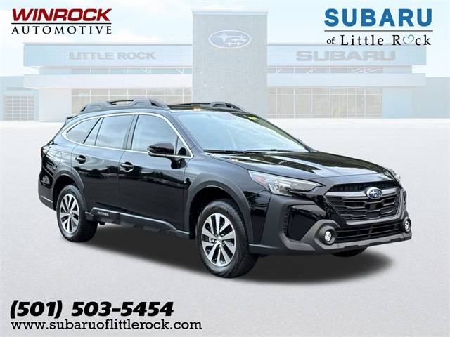 2025 Subaru Outback Premium — SUV — 4,261 mi — Little Rock, AR