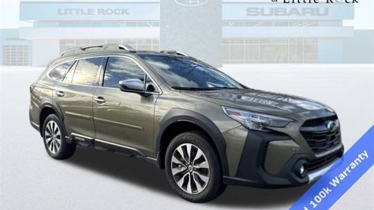 2025 Subaru Outback Touring — SUV — 3,067 mi — Little Rock, AR