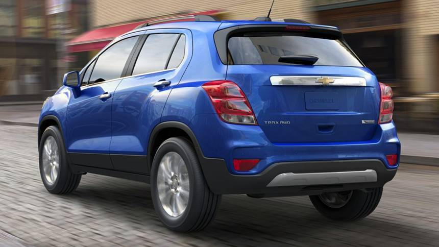 2020 Chevrolet Trax LT — SUV — 47,905 mi — Little Rock, AR