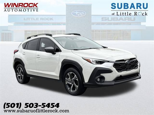 2024 Subaru Crosstrek Premium — SUV — 26,448 mi — Little Rock, AR