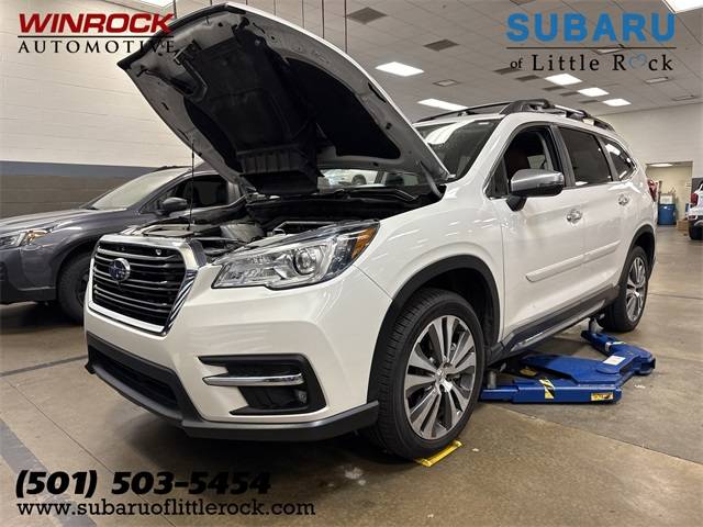 2021 Subaru Ascent Touring — SUV — 46,768 mi — Little Rock, AR
