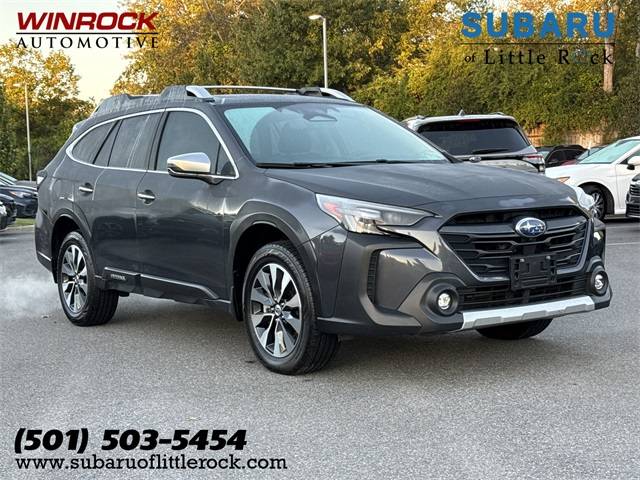 2024 Subaru Outback Touring XT — SUV — 31,986 mi — Little Rock, AR