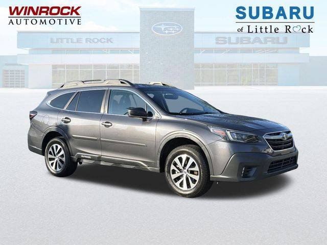 2022 Subaru Outback 2.5i Premium