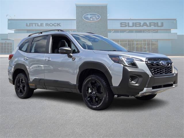 2025 Subaru Forester Wilderness — SUV — 2,957 mi — Little Rock, AR