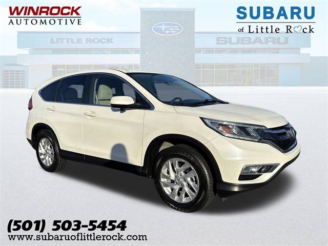 2016 Honda CR-V EX — SUV — 65,458 mi — Little Rock, AR