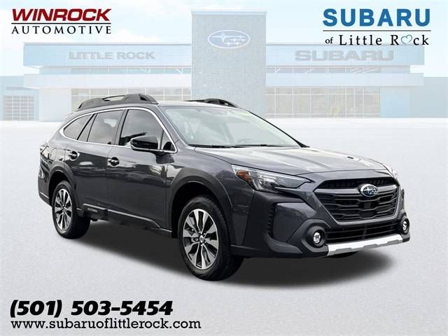 2025 Subaru Outback Limited — SUV — 2,551 mi — Little Rock, AR