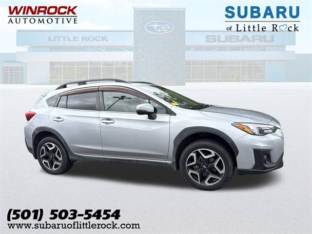 2019 Subaru Crosstrek Limited — SUV — 99,118 mi — Little Rock, AR