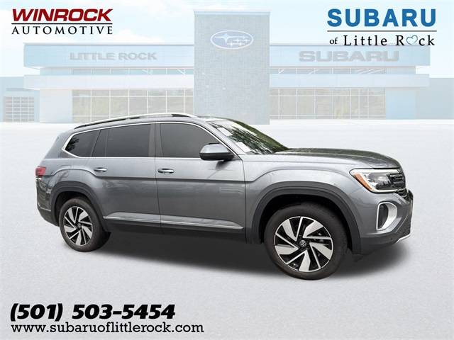2024 Volkswagen Atlas SEL — SUV — 32,792 mi — Little Rock, AR
