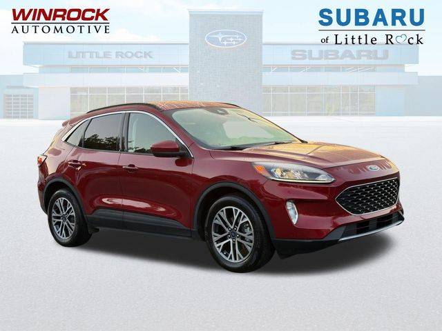 2021 Ford Escape SEL