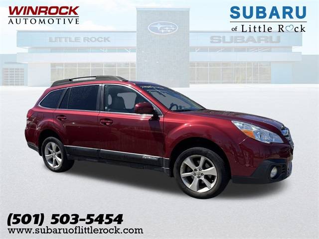 2013 Subaru Outback 2.5i Limited — SUV — 98,734 mi — Little Rock, AR