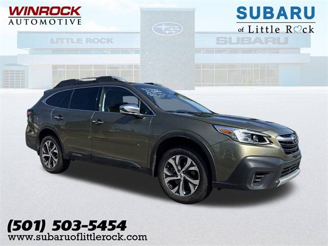 2022 Subaru Outback 2.5i Touring — SUV — 13,701 mi — Little Rock, AR