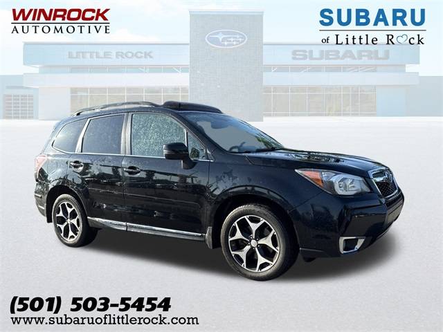 2015 Subaru Forester 2.0XT Touring — SUV — 115,269 mi — Little Rock, AR