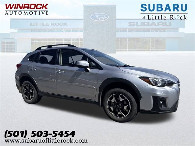 2020 Subaru Crosstrek Premium — SUV — 39,529 mi — Little Rock, AR