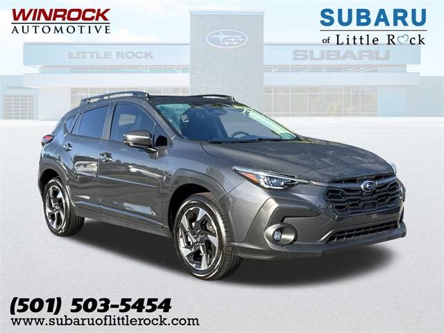 2025 Subaru Crosstrek Limited — SUV — 2,003 mi — Little Rock, AR
