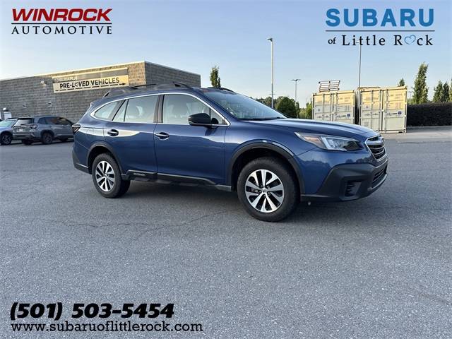 2020 Subaru Outback 2.5i — SUV — 83,506 mi — Little Rock, AR