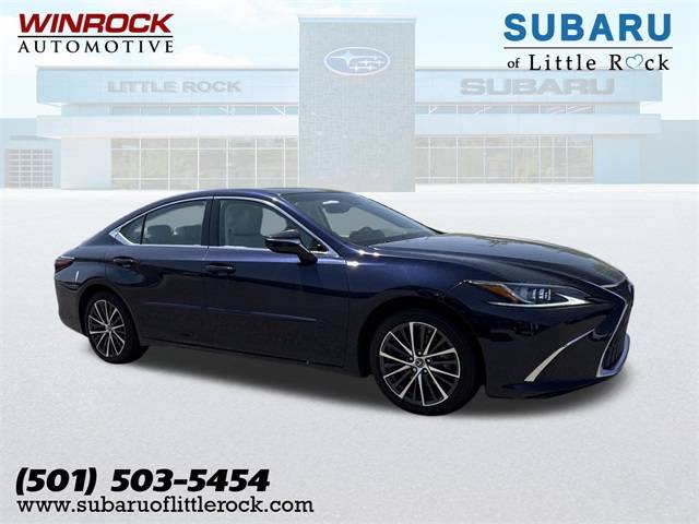 2023 Lexus ES ES 300h — Sedan — 21,525 mi — Little Rock, AR