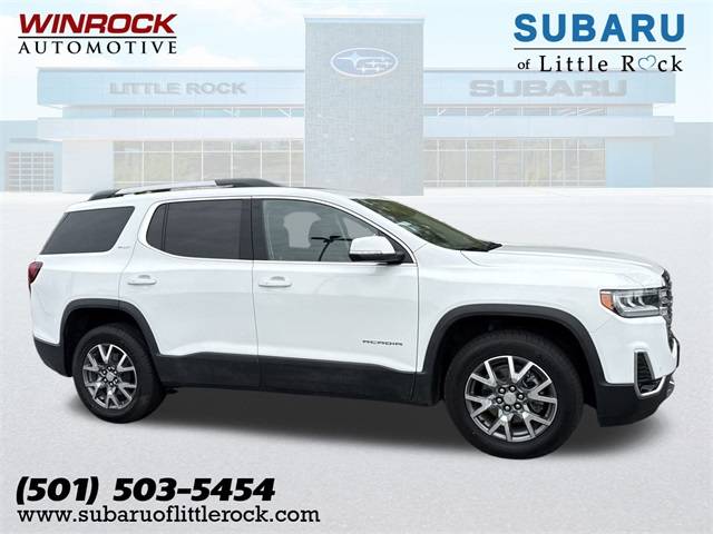 2023 GMC Acadia SLT — SUV — 60,513 mi — Little Rock, AR