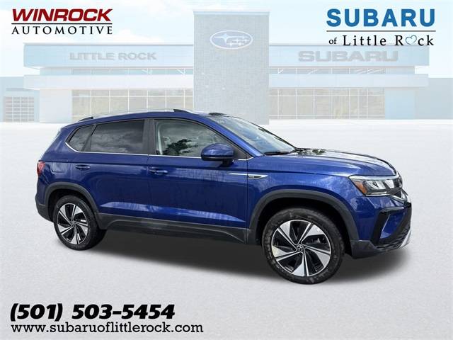 2023 Volkswagen Taos SE — SUV — 32,857 mi — Little Rock, AR