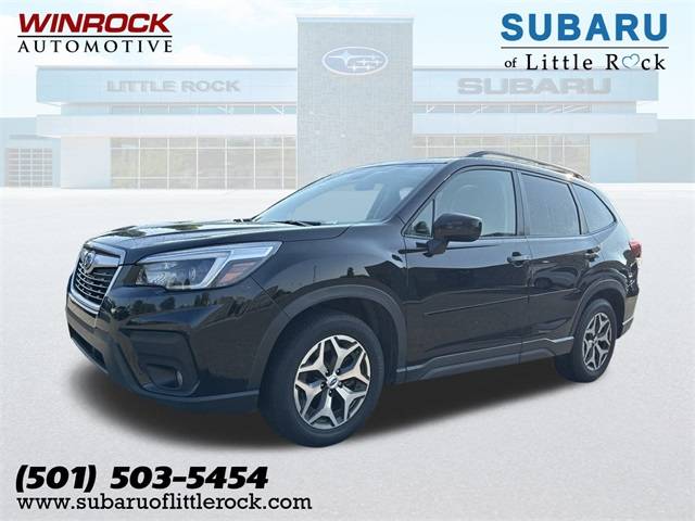 2021 Subaru Forester 2.5i Premium — SUV — 65,000 mi — Little Rock, AR