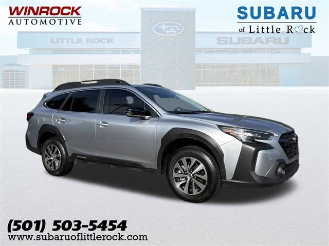 2025 Subaru Outback Premium — SUV — 6,438 mi — Little Rock, AR