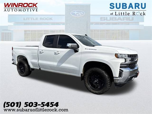 2021 Chevrolet Silverado 1500 LT — Pickup Truck — 88,985 mi — Little Rock, AR
