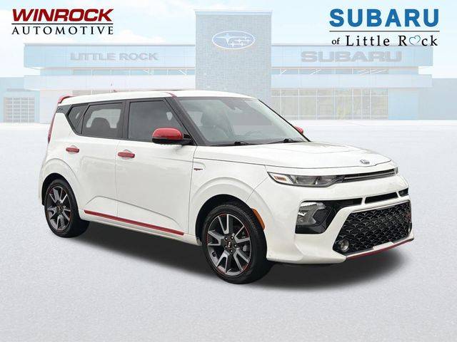 2021 Kia Soul GT-Line