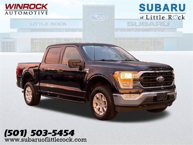 2022 Ford F-150 XLT — Pickup Truck — 117,814 mi — Little Rock, AR