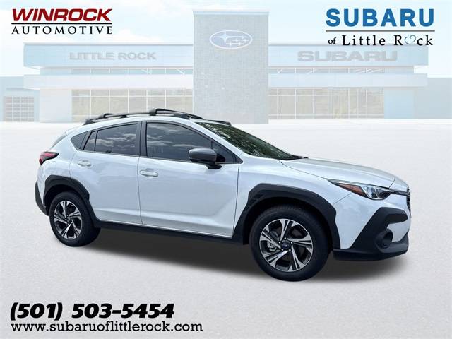 2024 Subaru Crosstrek Premium — SUV — 5,143 mi — Little Rock, AR