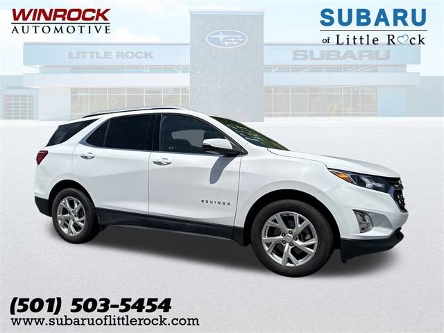2019 Chevrolet Equinox LT — SUV — 94,655 mi — Little Rock, AR