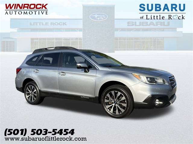 2015 Subaru Outback 3.6R Limited — SUV — 118,729 mi — Little Rock, AR