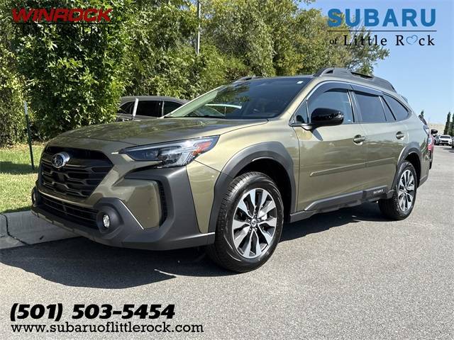 2023 Subaru Outback Onyx Edition XT — SUV — 10,000 mi — Little Rock, AR