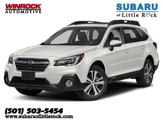 2018 Subaru Outback 2.5i Limited — SUV — 95,327 mi — Little Rock, AR