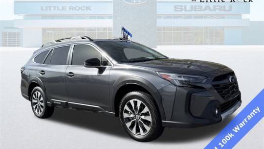 2025 Subaru Outback Limited — SUV — 3,890 mi — Little Rock, AR