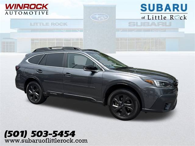 2021 Subaru Outback 2.4T Onyx Edition XT — SUV — 90,431 mi — Little Rock, AR