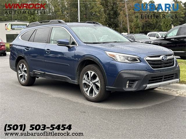2022 Subaru Outback 2.5i Limited — SUV — 66,879 mi — Little Rock, AR
