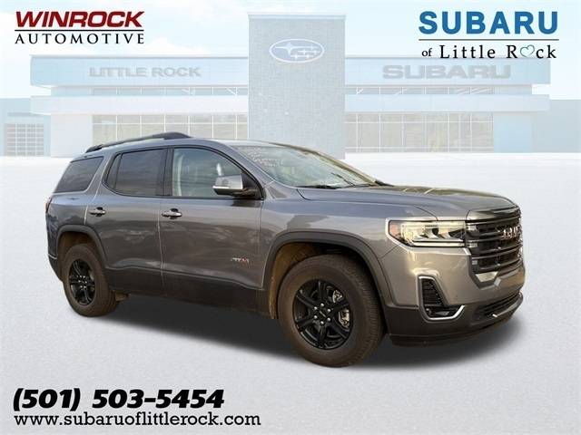 2021 GMC Acadia AT4 — SUV — 60,314 mi — Little Rock, AR